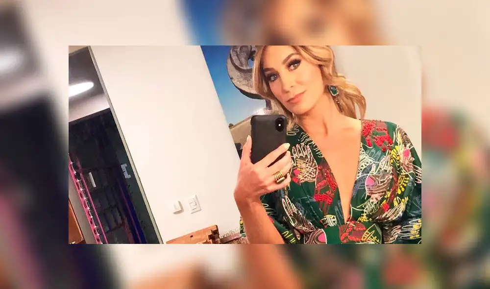 Mamá de Geraldine Bazán responde a Gabriel Soto por comentario machista [VIDEO]