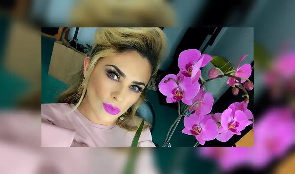En Instagram, Aracely Arámbula presentó a su papá y fans la felicitan [FOTOS]
