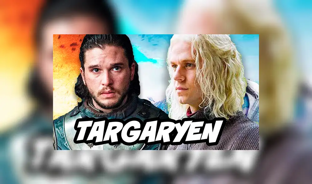 Game of Thrones: De esta manera Jon Snow probaría que es un Tagaryen Game of Thrones: De esta manera Jon Snow probaría que es un Tagaryen