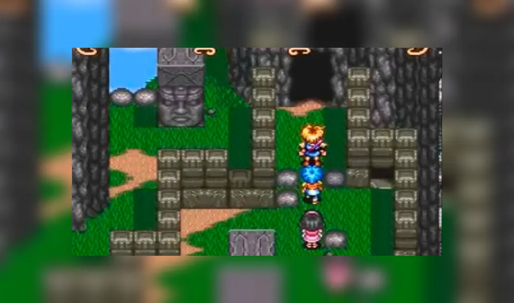 Time of Illusion tiene un escenario inspirado en Perú. Foto: Google