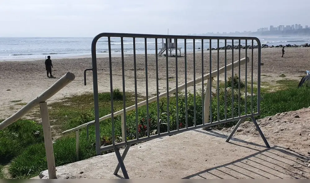 Desde el domingo 20 de setiembre, la población puede transitar libremente. Foto: Luis Villanueva/URPI-GLR Desde el domingo 20 de setiembre, la población puede transitar libremente. Foto: Luis Villanueva/URPI-GLR