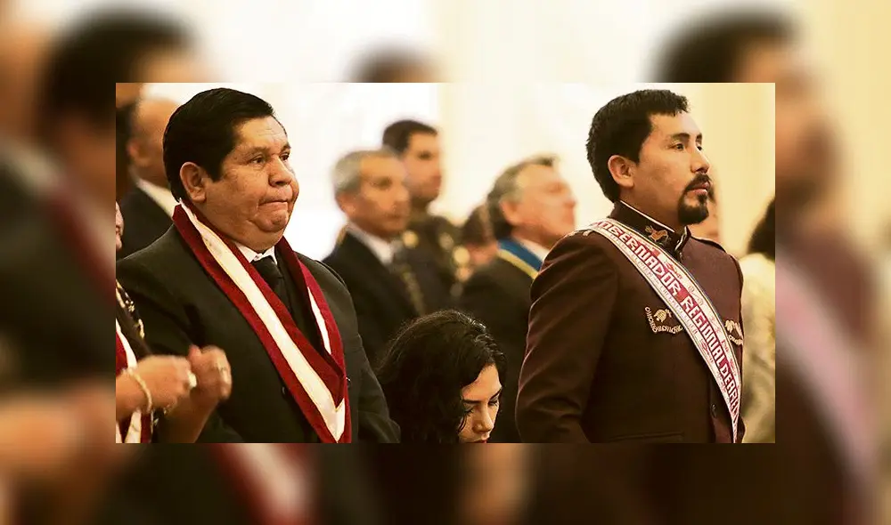 Walter Gutiérrez: “Elmer Cáceres Llica está recibiendo lo que se merece”