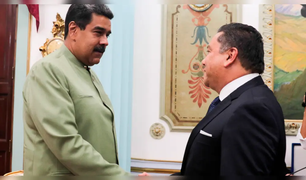 Pastor Bertucci: más "presos políticos" venezolanos serán liberados esta semana Pastor Bertucci: más "presos políticos" venezolanos serán liberados esta semana