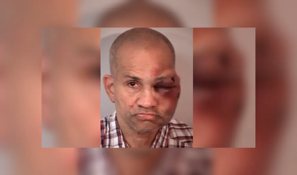 El agresor se encuentra detenido sin derecho a fianza y podría enfrentar más cargos en su contra. (Captura: RT)