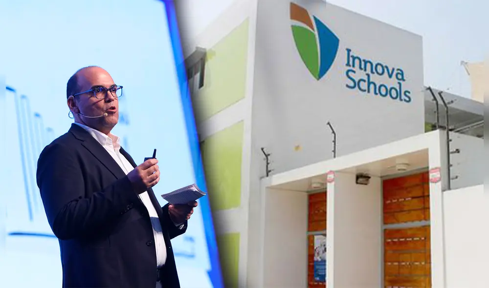 CADE Ejecutivos 2022| Innova School tiene previsto abrir sedes en Ecuador y Guyana en el 2023| Fernando Zavala| Intercorp