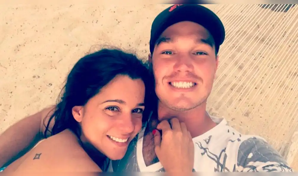 ¿Vanessa Terkes y George Forsyth serán padres? Actriz sorprende con revelación