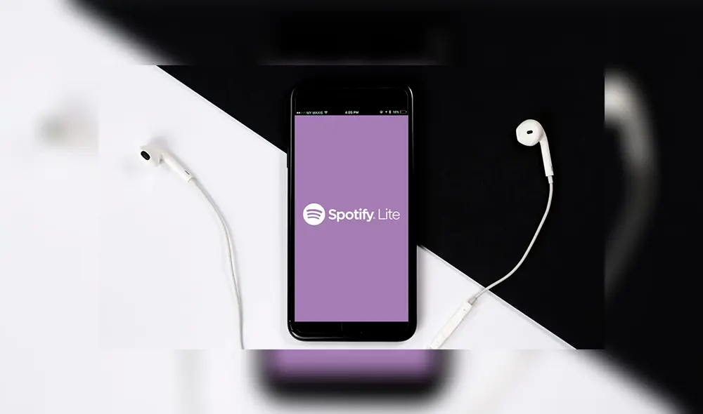 Spotify Lite te permitirá ahorra internet y espacio de almacenamiento en tu smartphone.