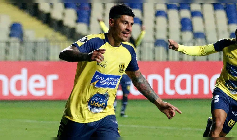 Presentación de Alianza Lima a Patricio Rubio.