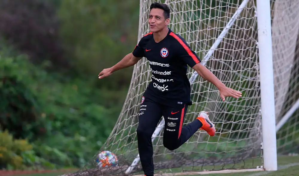 Chile vs. Colombia EN VIVO vía DirecTV Sports y Chilevisión por amistoso internacional fecha FIFA.