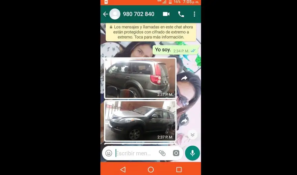 Roban camioneta a empresario y le piden 4 mil soles para devolverlo