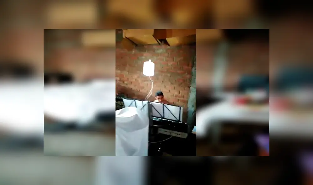 En YouTube, un conductor estacionó en una llantería por problemas con su vehículo, sin imaginar lo que descubriría.