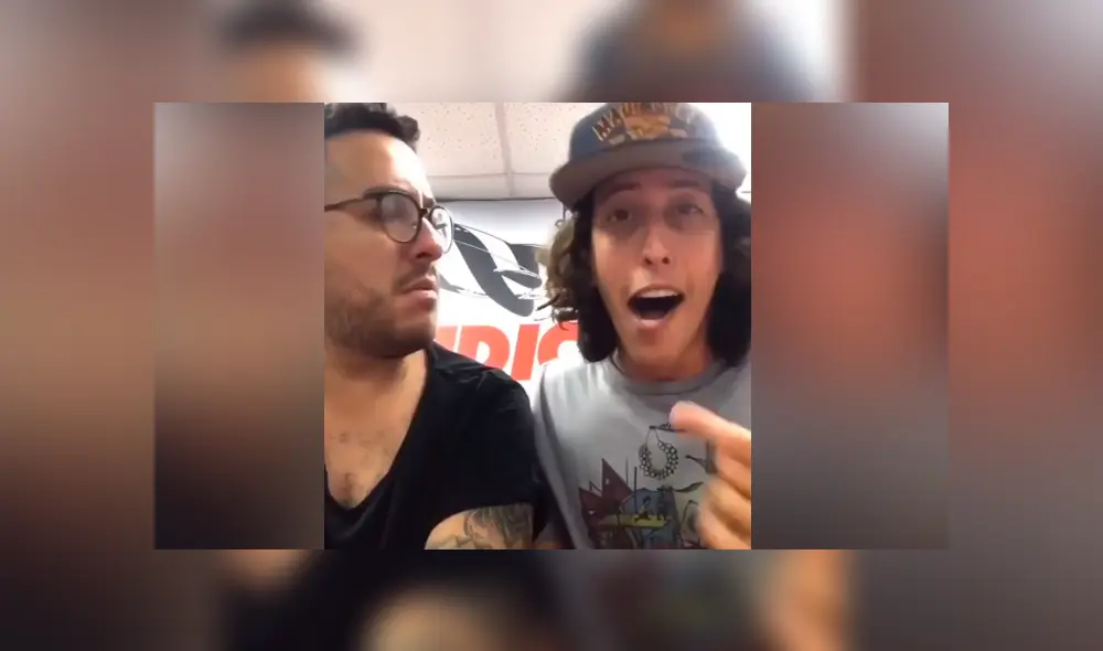 Desliza para ver los momentos más divertidos del video que se hizo viral en Facebook. Desliza para ver los momentos más divertidos del video que se hizo viral en Facebook.