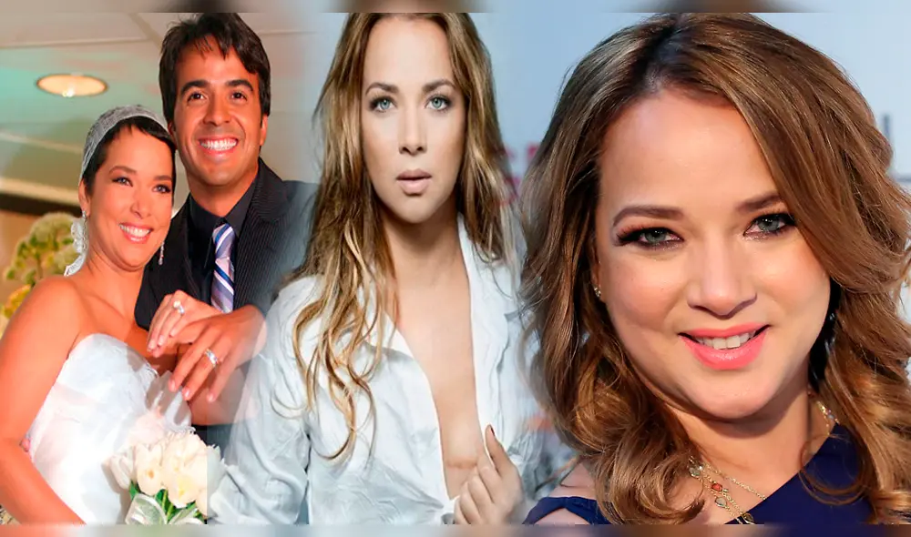 Adamari López el día que Luis Fonsi la dejó tras ser diagnosticada con cáncer de mama, según la actriz