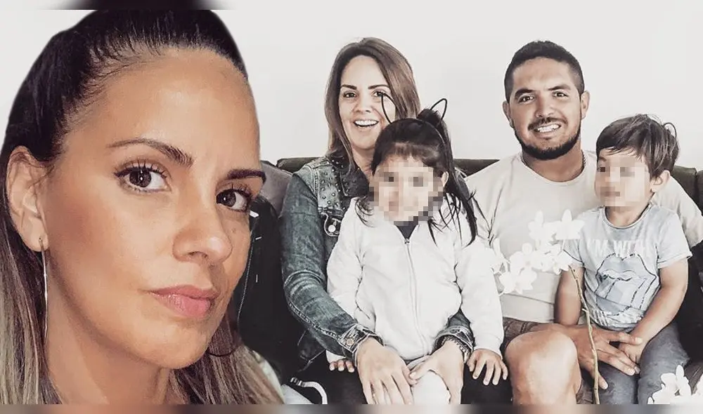 Blanca Rodríguez responde a críticas por la crianza de sus hijos en Instagram.
