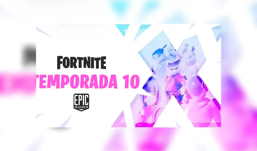 Encuentra vallas de publicidad cubiertas de grafiti de la temporada 10 de Fortnite. Encuentra vallas de publicidad cubiertas de grafiti de la temporada 10 de Fortnite.