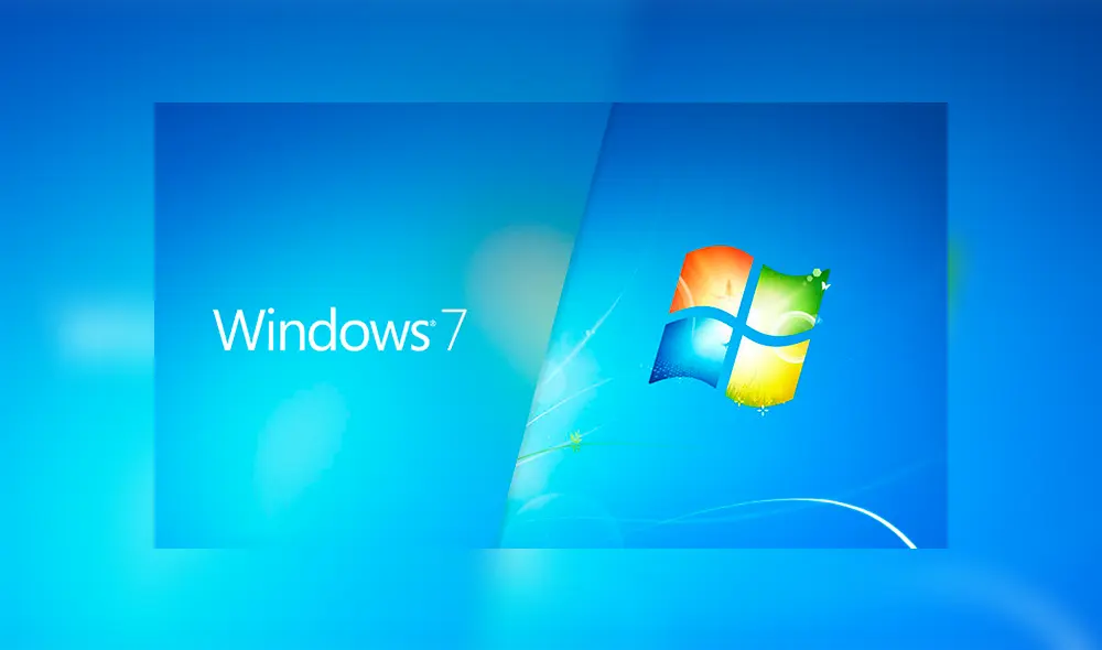 A partir del 14 de enero, Microsoft dejará de dar soporte oficial a Windows 7. | Foto: Neowin