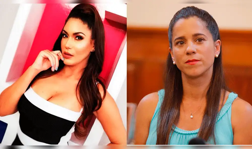 Tilsa Lozano a Vanessa Terkes: "Tienes dos manos y dos piernas, anda trabaja"