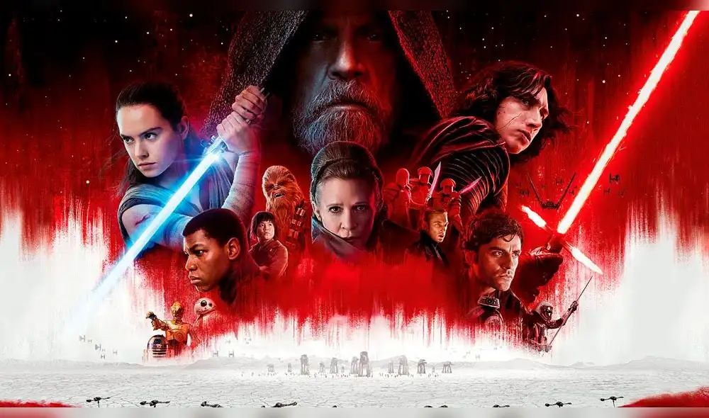 Star Wars: creadores de Game of Thrones estarán a cargo de una nueva trilogía de películas