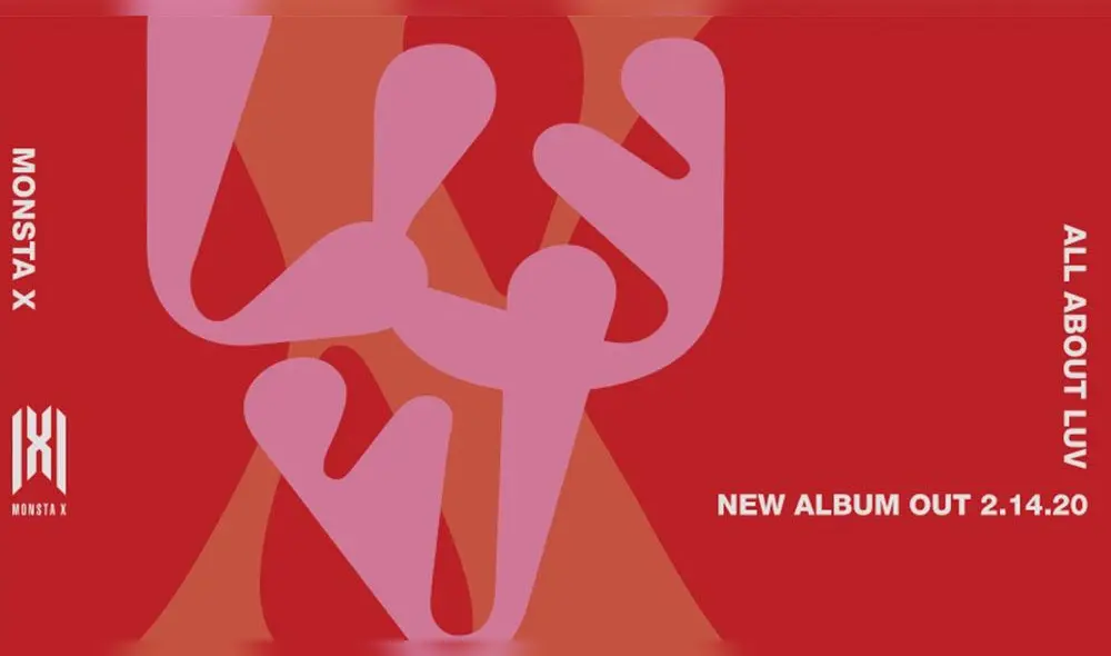 El disco "All about Luv" es el primero en su carrera que tendrá el 100% de canciones en inglés.