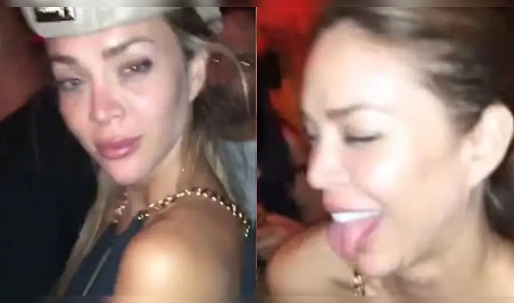 Modelo peruana regresó a Lima con radical transformación en su cara tras vacaciones en Grecia con millonario Fidelio Cavalli. Modelo peruana regresó a Lima con radical transformación en su cara tras vacaciones en Grecia con millonario Fidelio Cavalli.