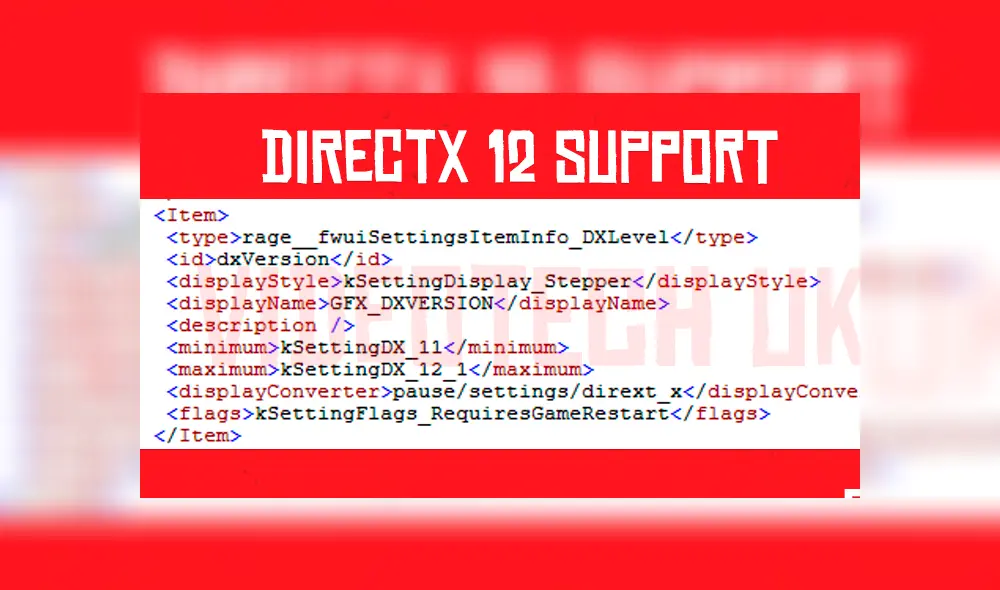 Encontraron pistas de DirectX12 en Red Dead Redemption 2. Versión para PC podría llegar en el último cuarto del 2019.