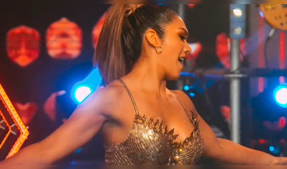 Isabel Acevedo revela que Christian Domínguez llamó a mamá de 'Chabelita' para quejarse de ella. Foto: Instagram