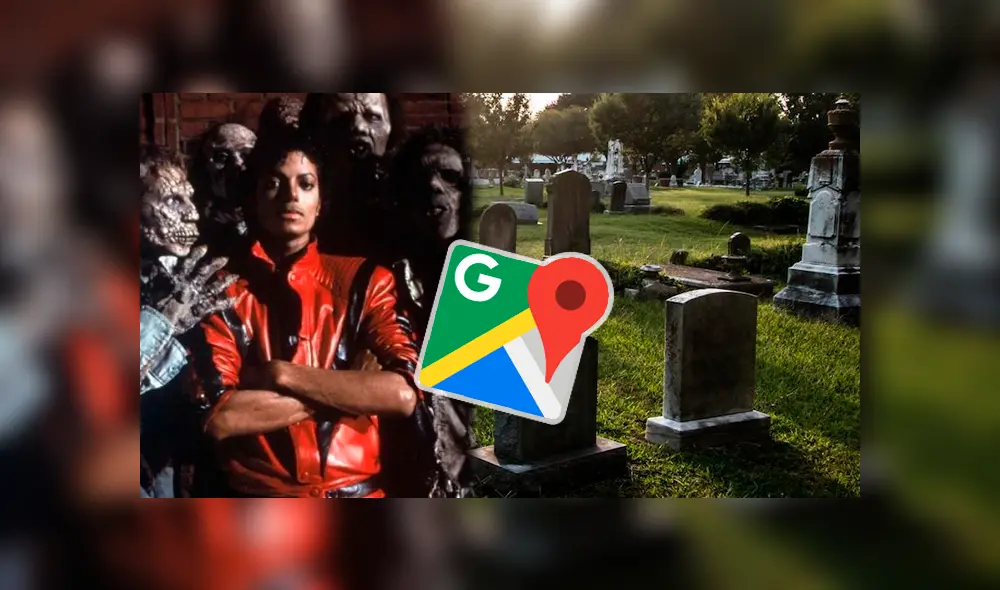 A través de Google Maps conoce dónde grabó Michael Jackson, Thriller.