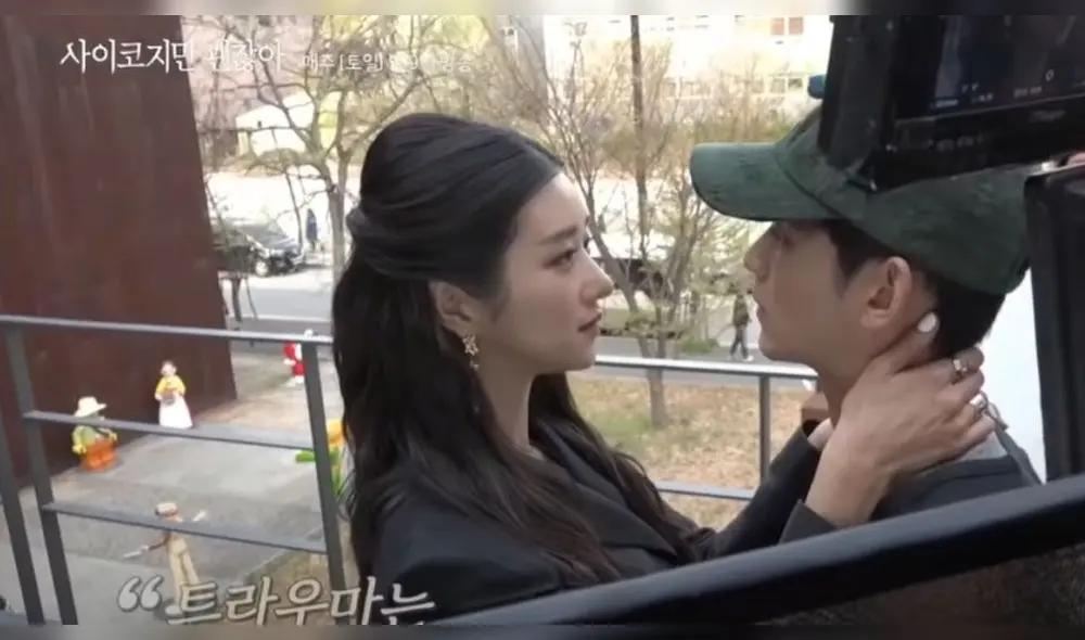 Desliza para ver más fotos del dorama It’s okay to not be okay. Créditos: tvN