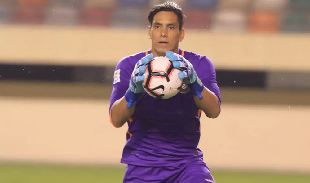 Luis Llontop recordó su etapa deportiva. | Foto: GLR Luis Llontop recordó su etapa deportiva. | Foto: GLR