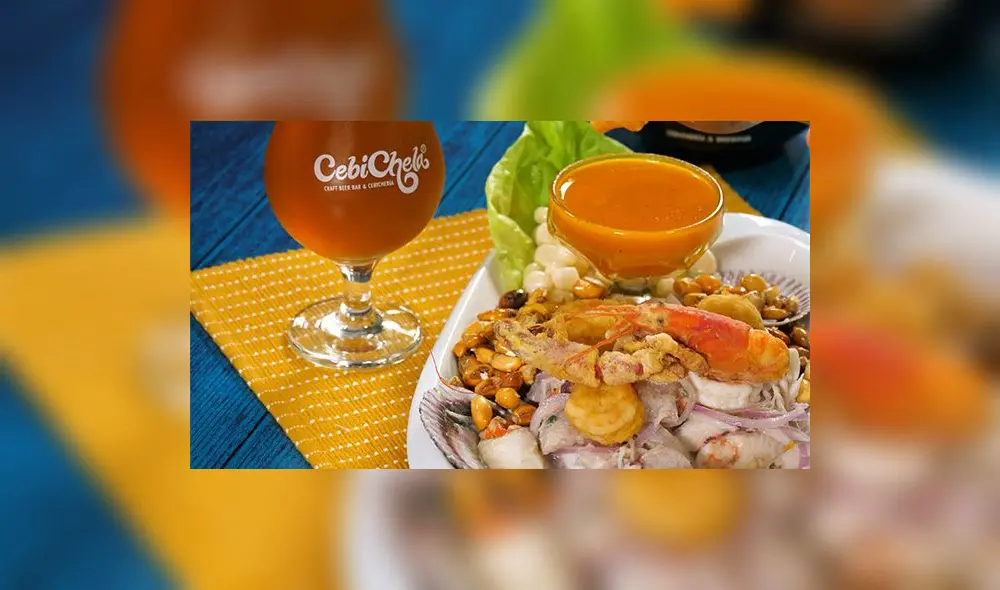 CebiChela: ¿cómo se prepara un cebiche mixto? #CebicheDeTomas 