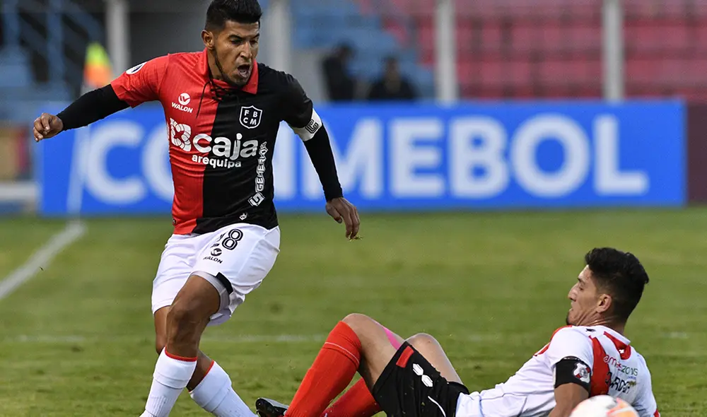 Melgar vs. Nacional Potosí EN VIVO ONLINE por la fase 1 de la Copa Sudamericana 2020. Foto: AFP