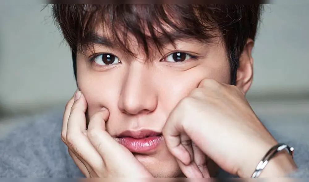 Lee Min Ho emociona a fans tras reunión con staff de “The Heirs” [VIDEO]