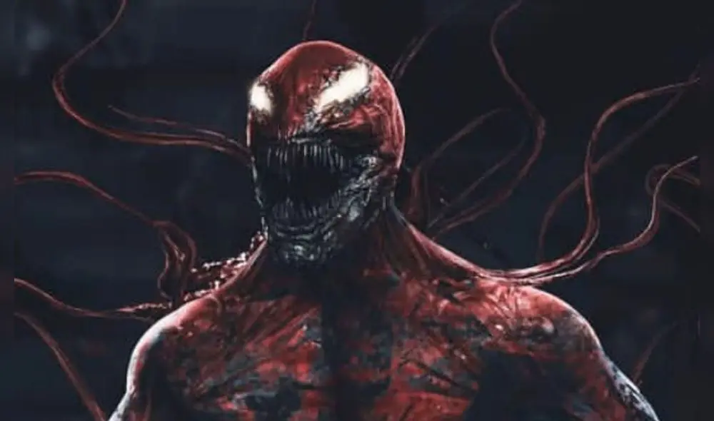Carnage es uno de los personajes más sanguinarios y peligrosos de Marvel Comics.