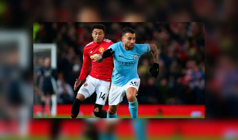 Ex técnico del Manchester United: "Prefiero ver jugar al City"