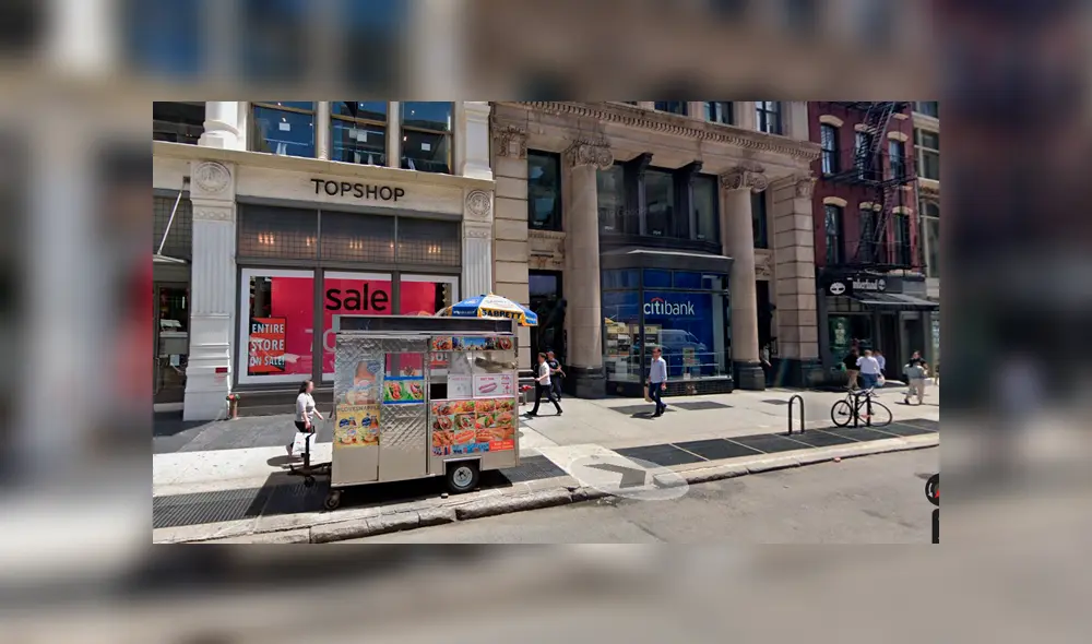 Desliza para ver el nuevo hallazgo viral realizado por Google Maps. Foto: Captura.