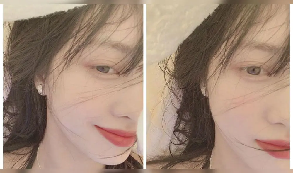 Los fans de TWICE alabaron la belleza en los selfies de Momo.