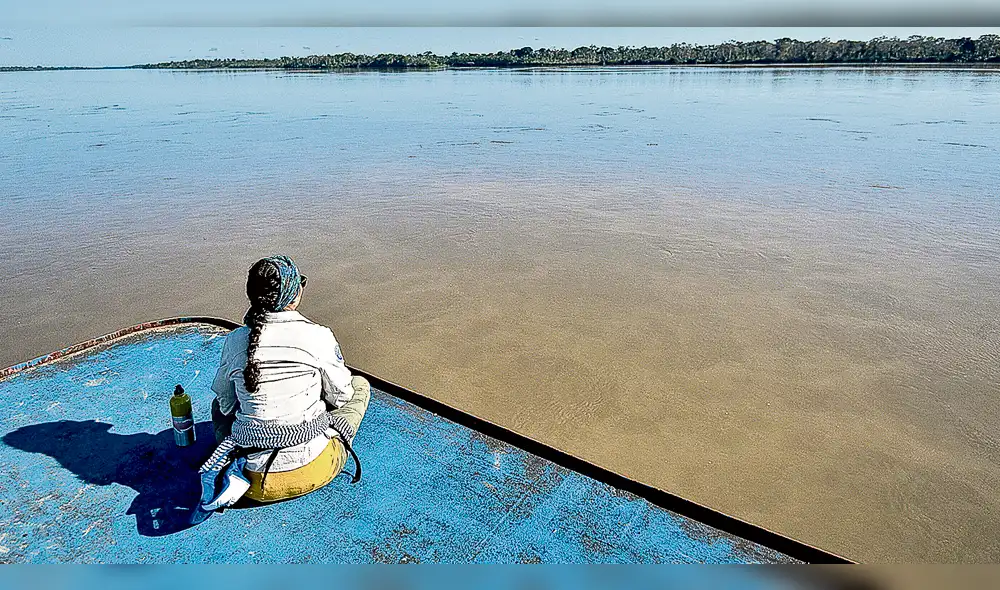 Senamhi pronostica “buen tiempo” en Lima, mientras ríos crecen en la Amazonía Senamhi pronostica “buen tiempo” en Lima, mientras ríos crecen en la Amazonía
