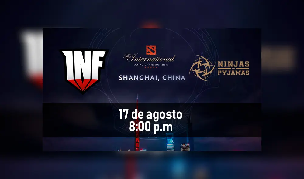 Sigue el mundial de Dota 2 EN VIVO. Conoce todas las fechas y horarios para todos los duelos de The International 2019.