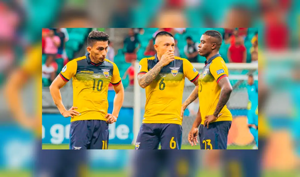 Ecuador vs. Japón por la Copa Bicentenario 2019. Ecuador vs. Japón por la Copa Bicentenario 2019.