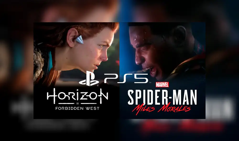Estos son todos los videos con gameplay que se mostraron en la presentación de PS5. Un total de 26 nuevos títulos incluyendo exclusivos como Marvel´s Spiderman, Resident Evil 8 y un nuevo Horizon Zero Dawn.