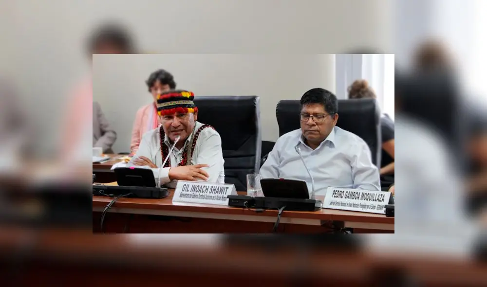 Pueblos Wampís notifican al Estado sobre su autonomía