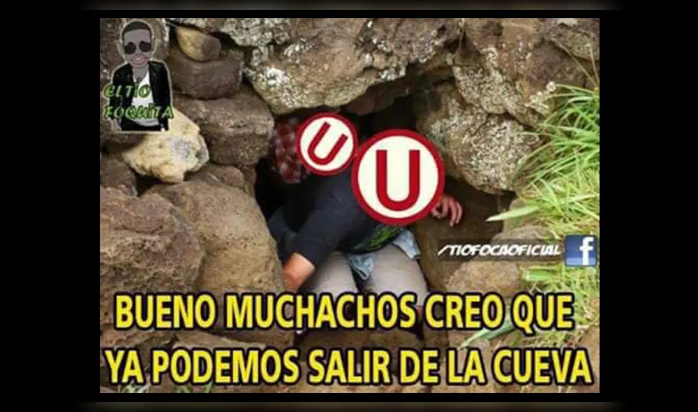 Alianza Lima fue derrotado por Universitario y los memes no se hicieron esperar [FOTOS]