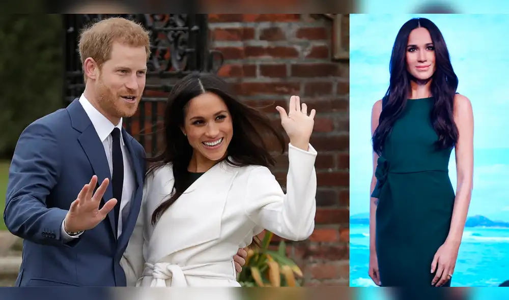 Meghan Markle y su reveladora dieta para que luzca espléndida en su boda [FOTOS]