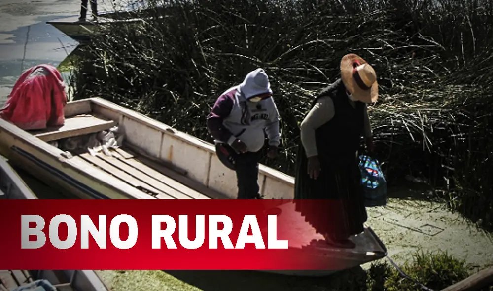 Bono Rural: ¿cómo cobrar el subsidio agrario? Foto: composición.