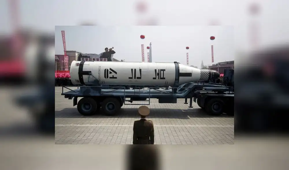 Corea del Norte simula ataque contra Estados Unidos [VIDEO]