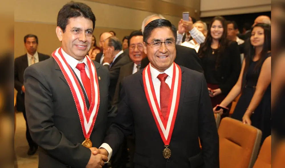 Comisión Permanente declara procedentes informes de denuncias contra Hinostroza y Gálvez