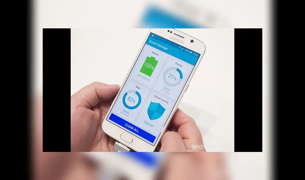 Smartphone: descubre los riesgos de tener apps de limpieza en tu teléfono [FOTOS]