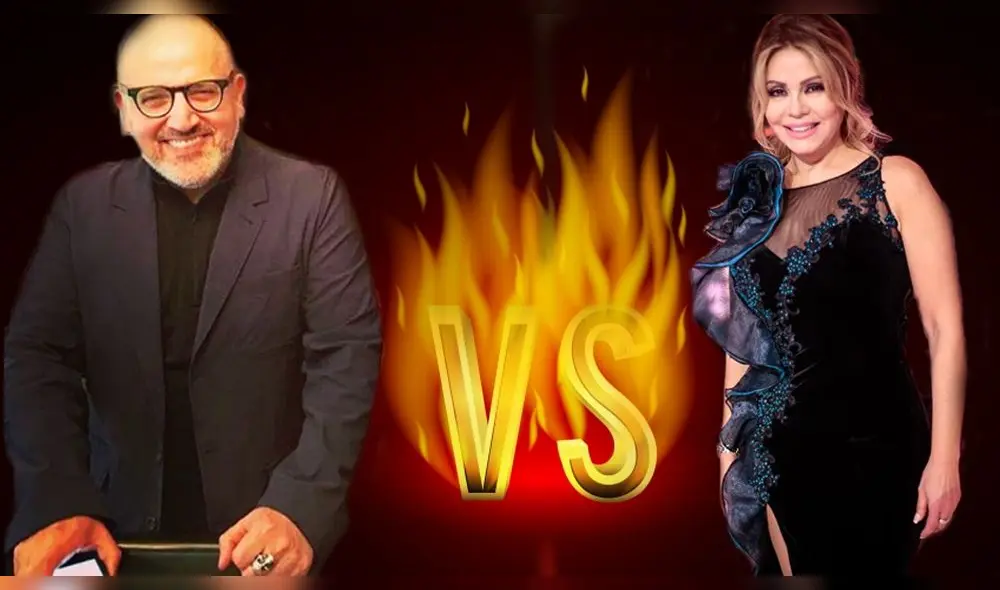 “El artista del año” vs. “El valor de la verdad”: ¿Beto venció a Gisela en el rating?