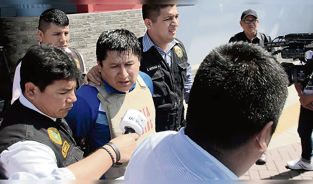 Segunda sentencia. Meza sumó otra condena de 28 años.