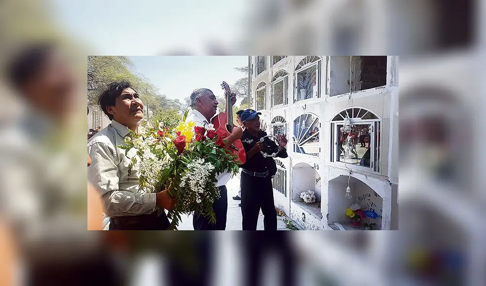 Velaciones con tradición y nostalgia por los que ya no están